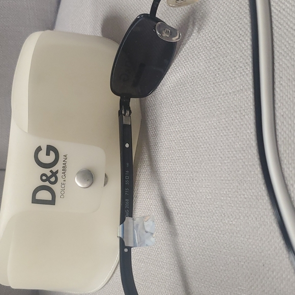 D&G sunglasses vintage - Picture 3 of 4